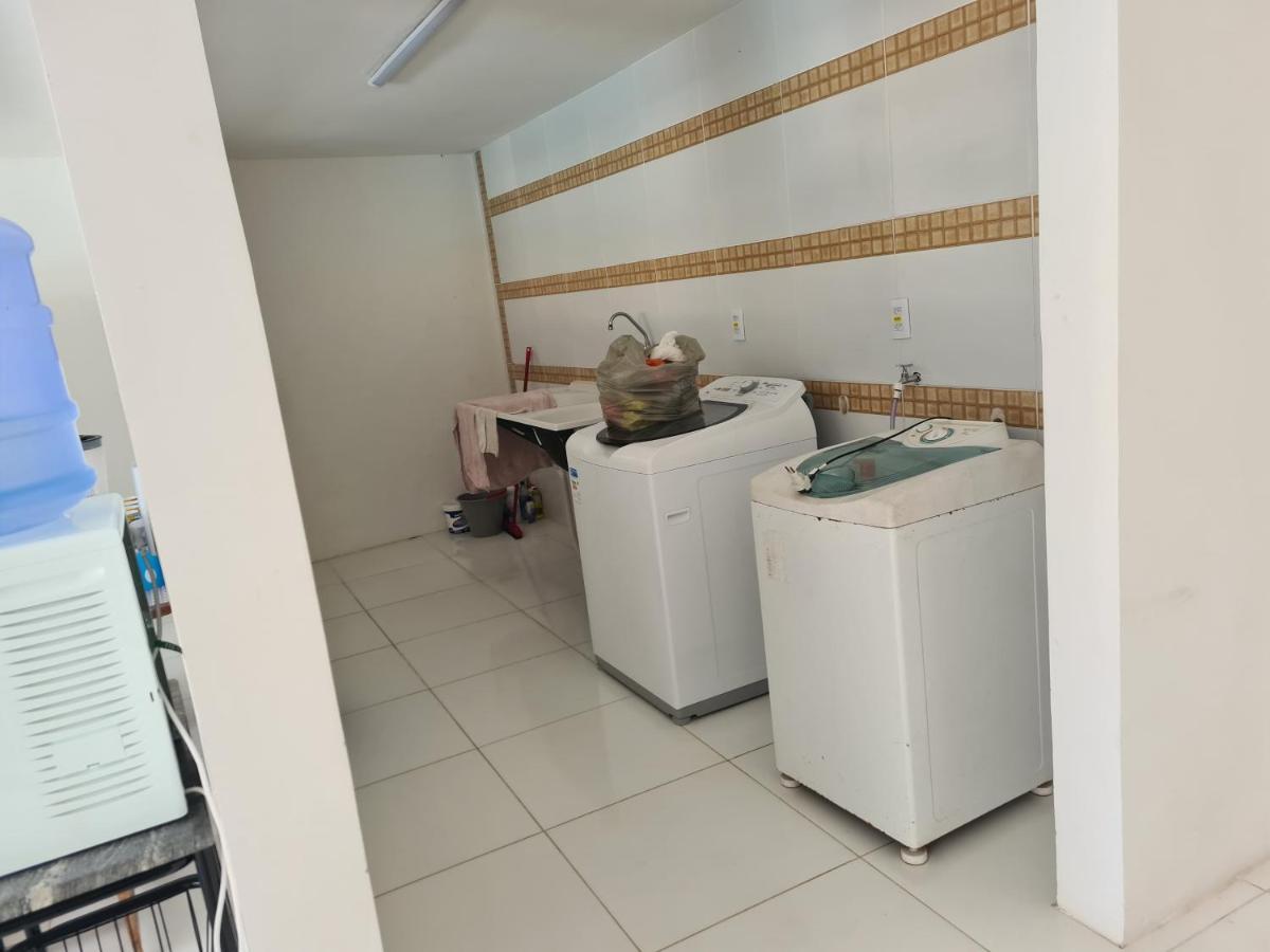 Cajueiro'S House Villa Aracaju Buitenkant foto