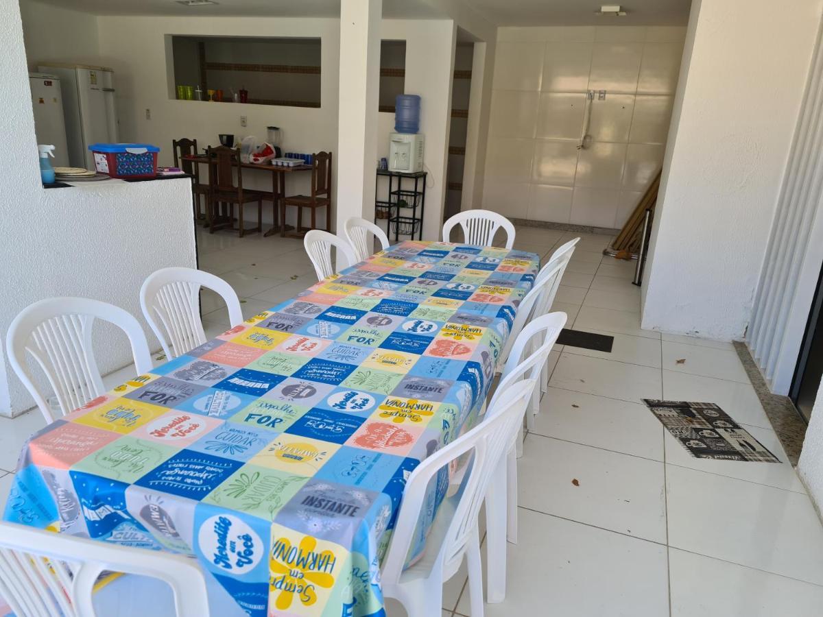 Cajueiro'S House Villa Aracaju Buitenkant foto