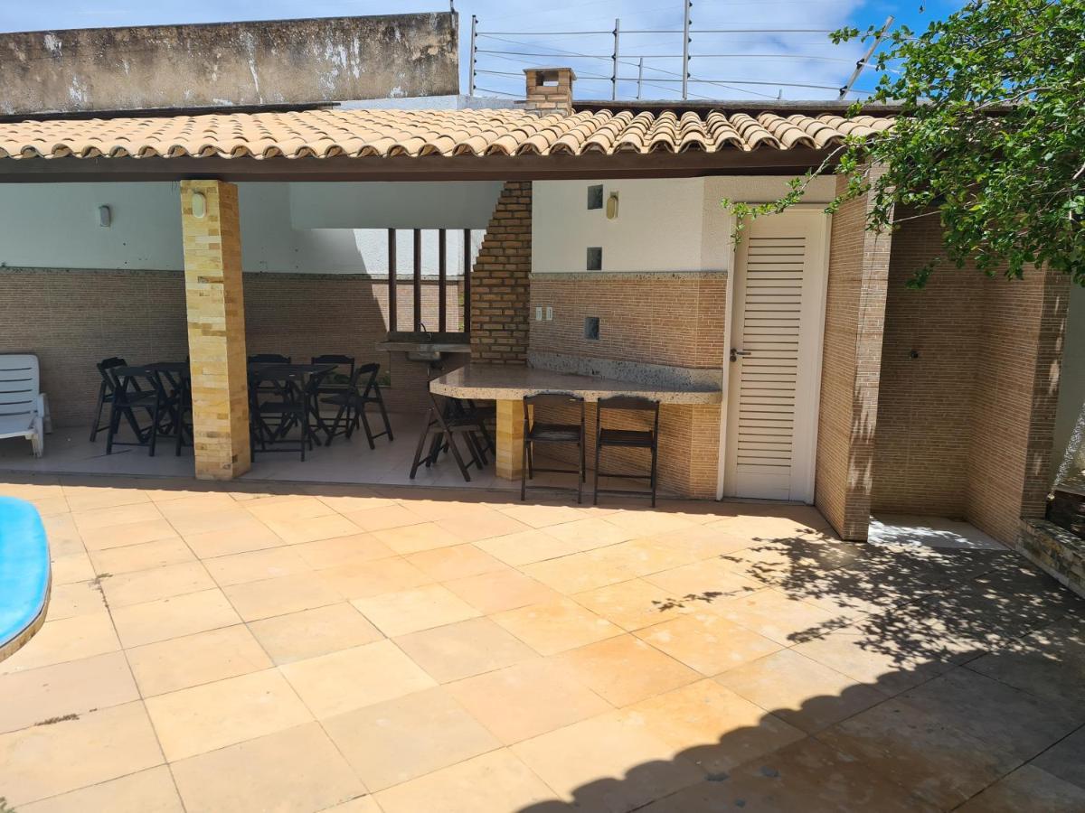 Cajueiro'S House Villa Aracaju Buitenkant foto