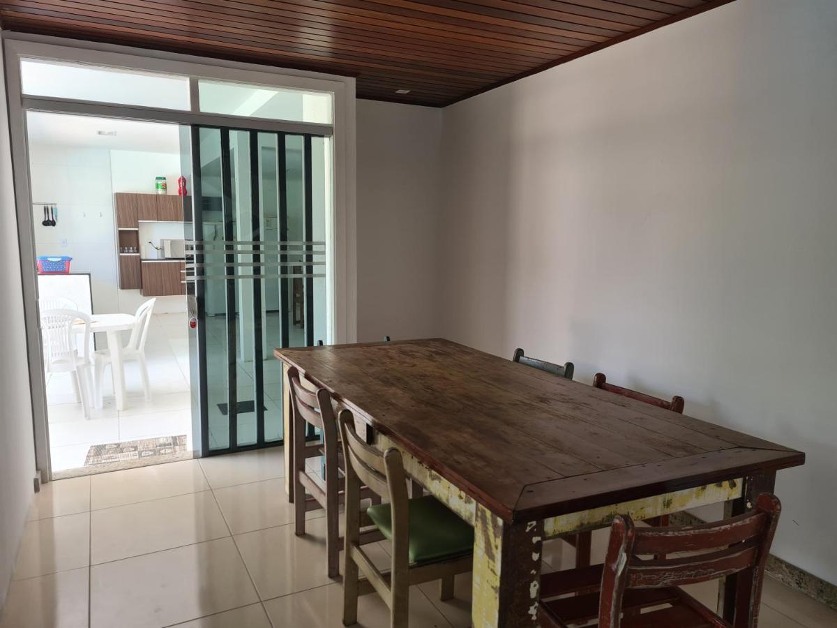 Cajueiro'S House Villa Aracaju Buitenkant foto