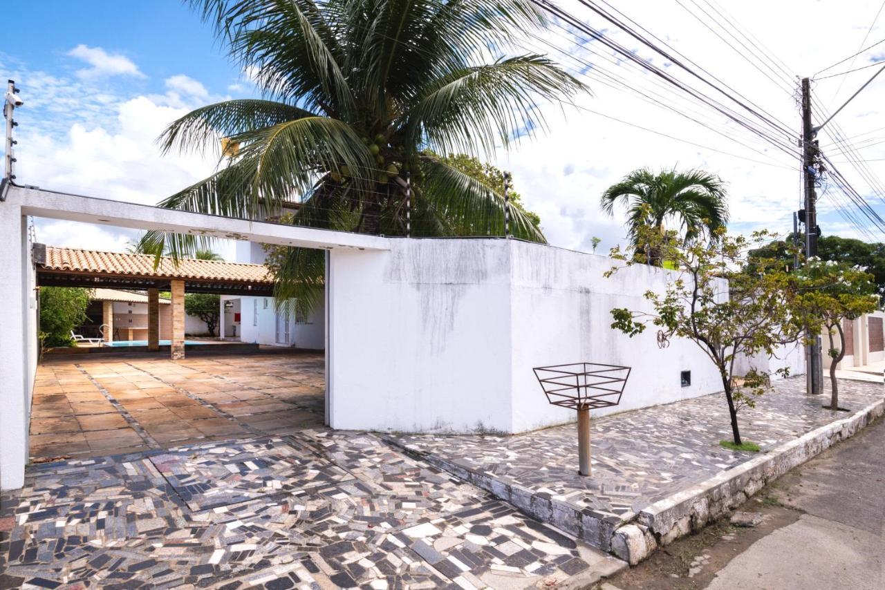 Cajueiro'S House Villa Aracaju Buitenkant foto