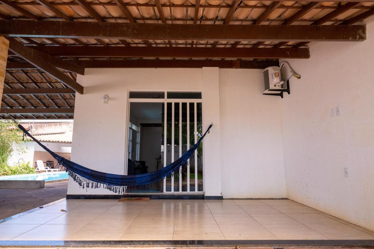 Cajueiro'S House Villa Aracaju Buitenkant foto