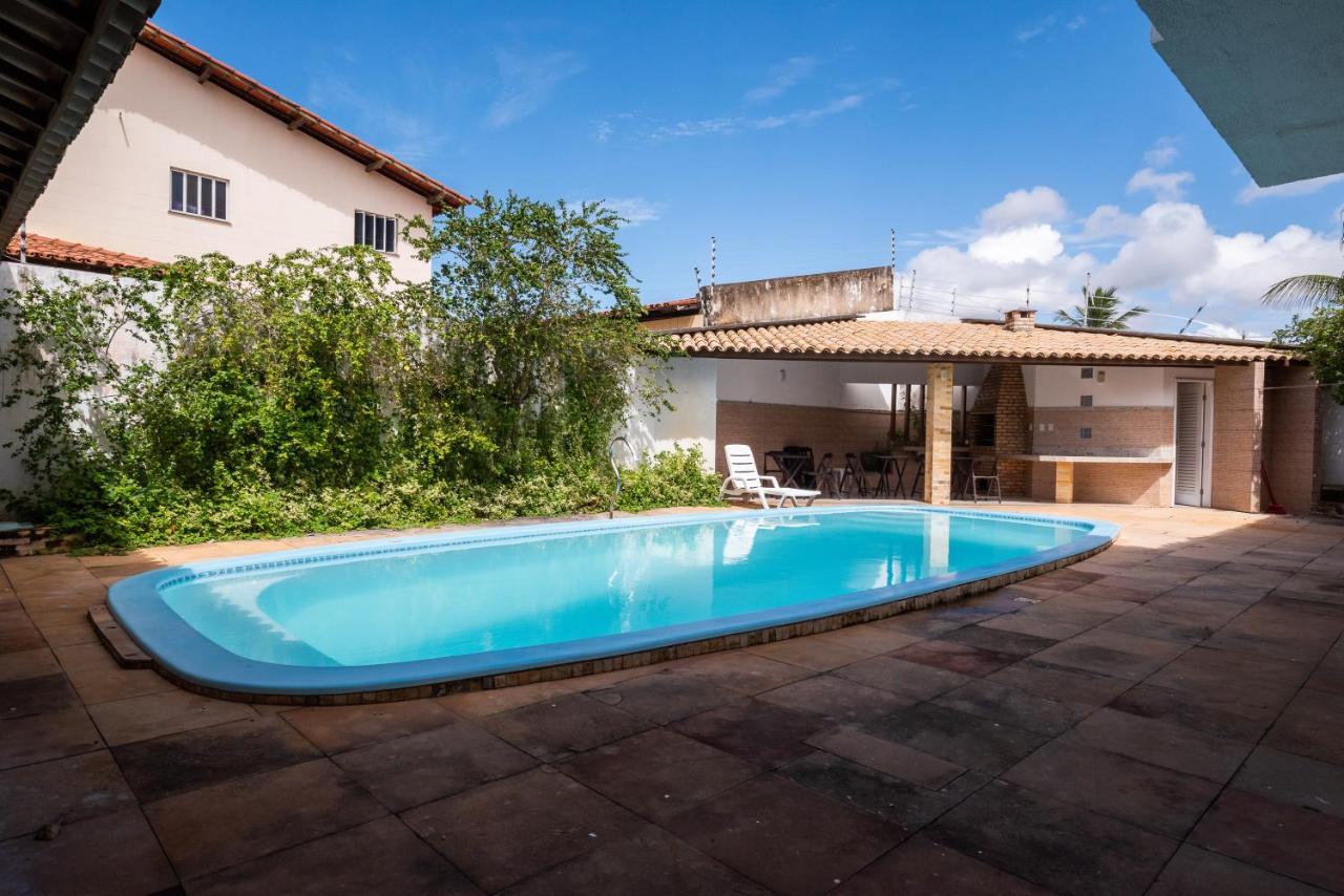 Cajueiro'S House Villa Aracaju Buitenkant foto